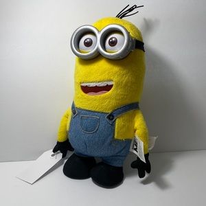 Despicable Me Minion Stuff Toys Plush 11 inches